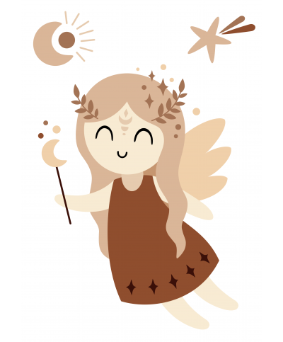 Geburtsposter 3er Set | Sternzeichen Jungfrau